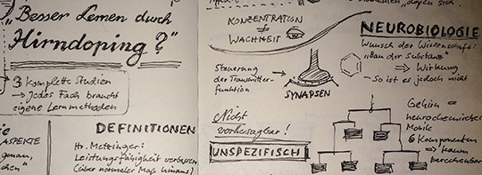 Learntec 2015 – Doping fürs Gehirn? Learntec 2015 – Doping fürs Gehirn?