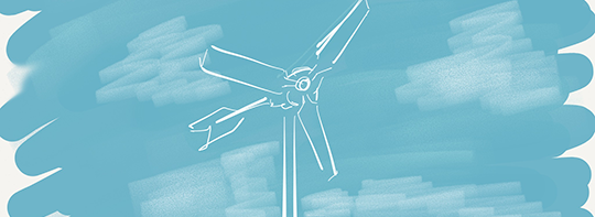Wer Wind sät, soll Wissen ernten Wer Wind sät, soll Wissen ernten