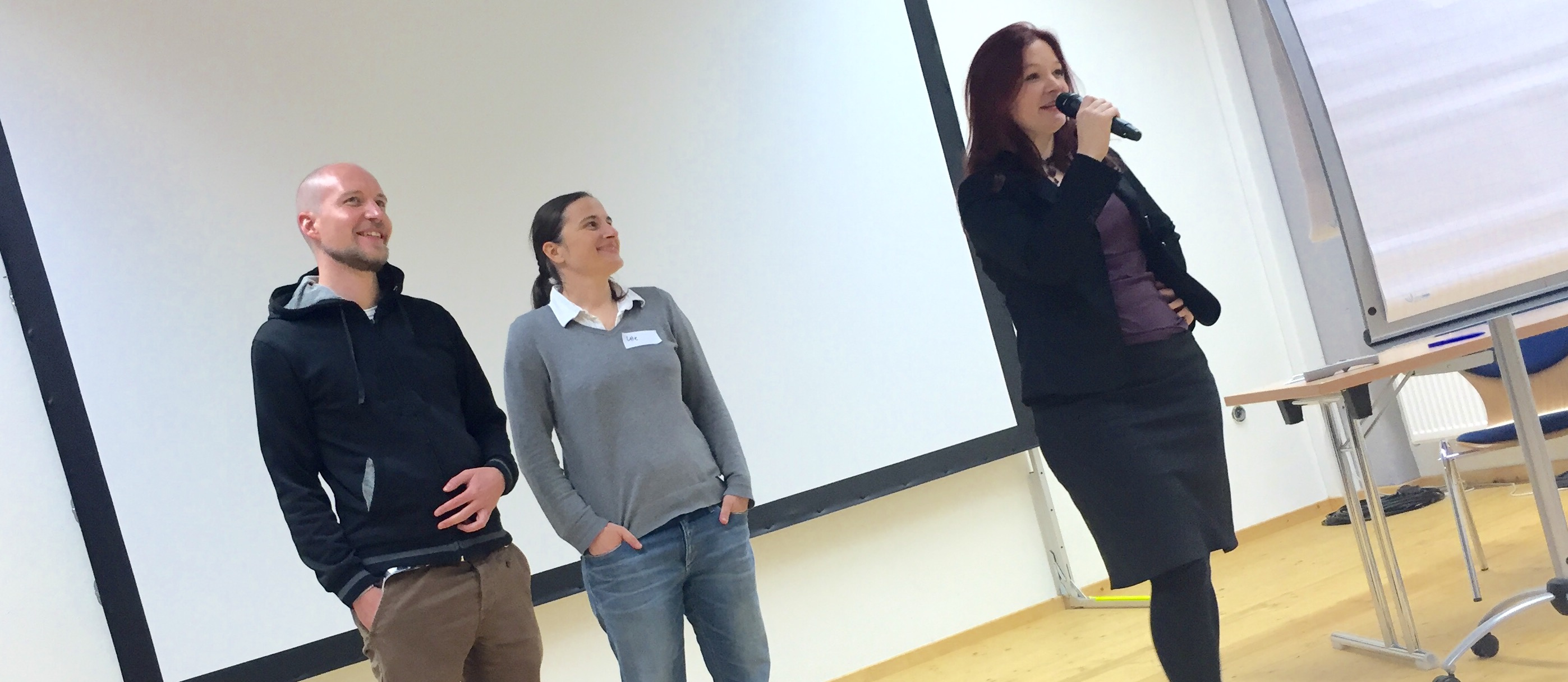 #bcwue15 Das 1. Barcamp Würzburg #bcwue15 Das 1. Barcamp Würzburg